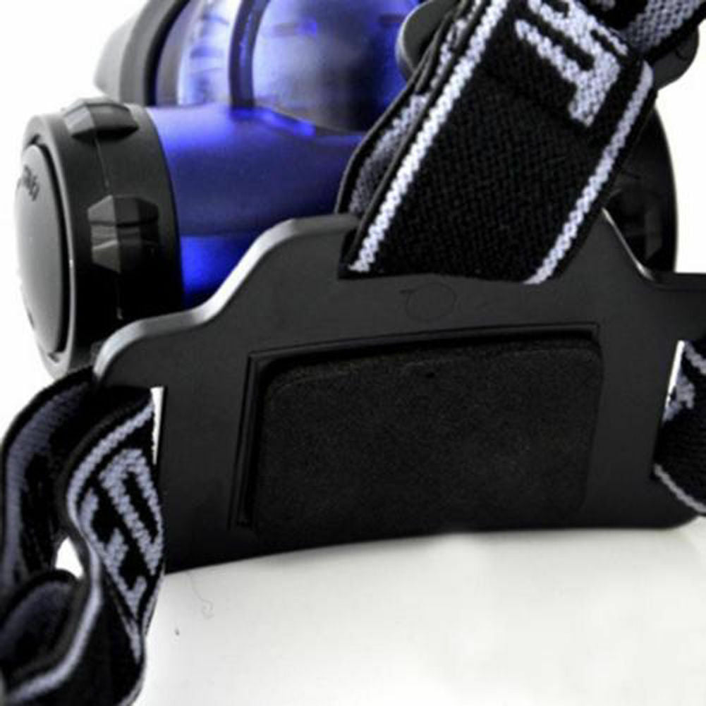 2000LM XM-L XML T6 LED Headlamp Headlight Flashlight Head Light Lamp Torch rBDA