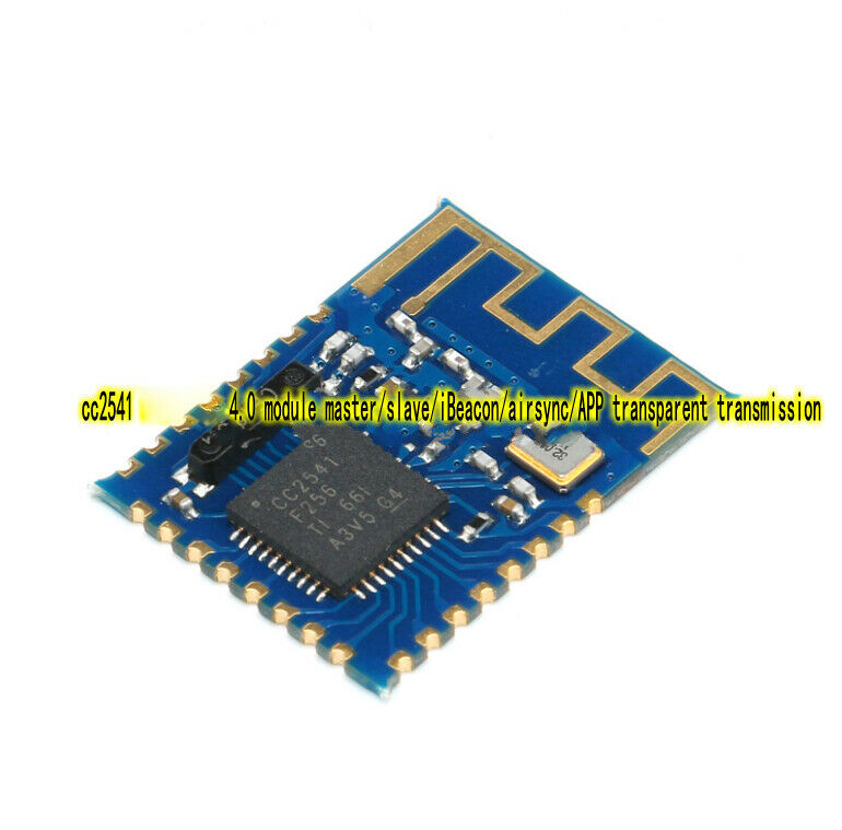 1pcs cc2541 4.0 module iBeacon/airsync/APP  data transmission