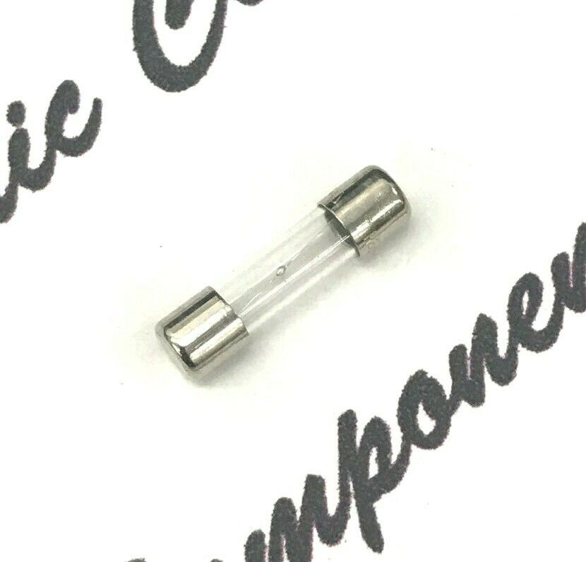2pcs - bel  (T) 1,6A (1.6A) 250V 5x20mm Glass Fuse