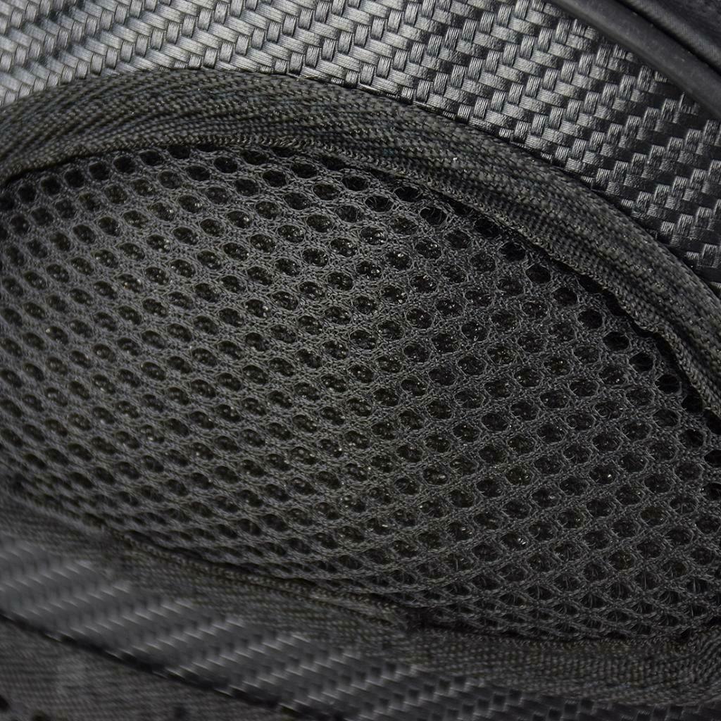 Motorcycle Rear Back Seat Tail BagOxford Cloth Waterproof  Saddlebag