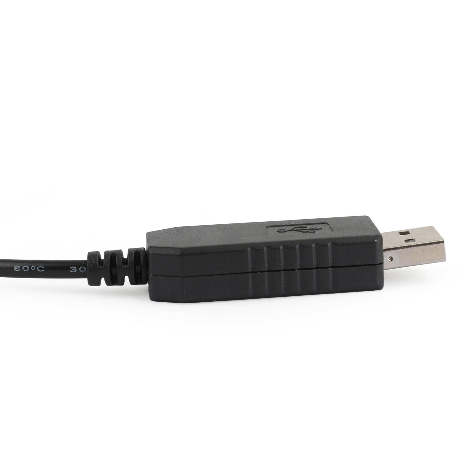 4X Battery USB Charger Cable Fit for BaoFeng UV5R/RE UVB2 UVB3 Plus UV-S9 CN