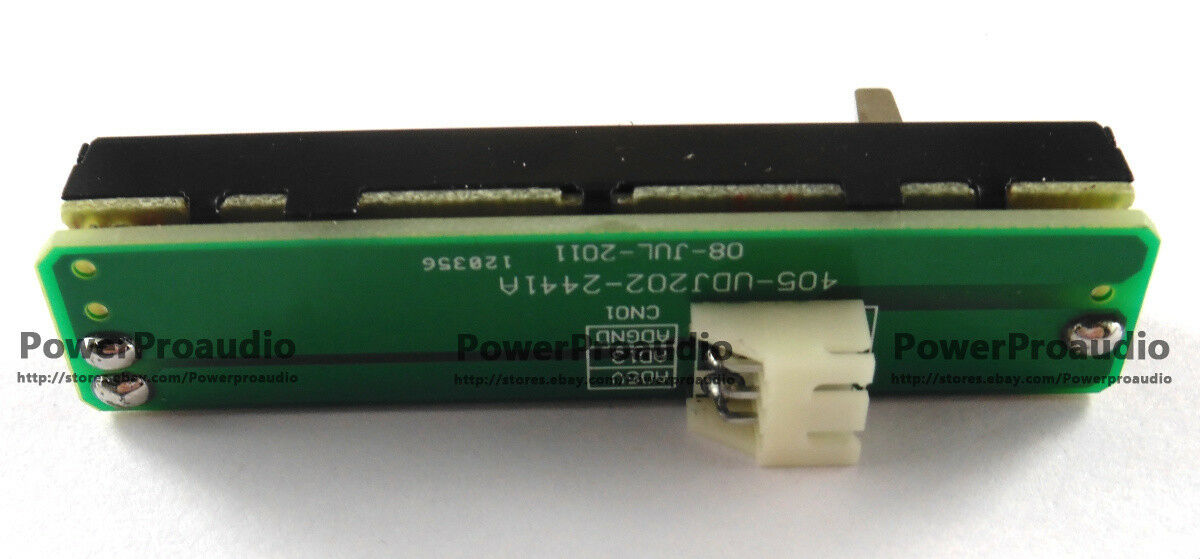 2pcs ALPHA  repair Part 405-UDJ202-2441A For Pioneer DJM-250 Crossfader PCB