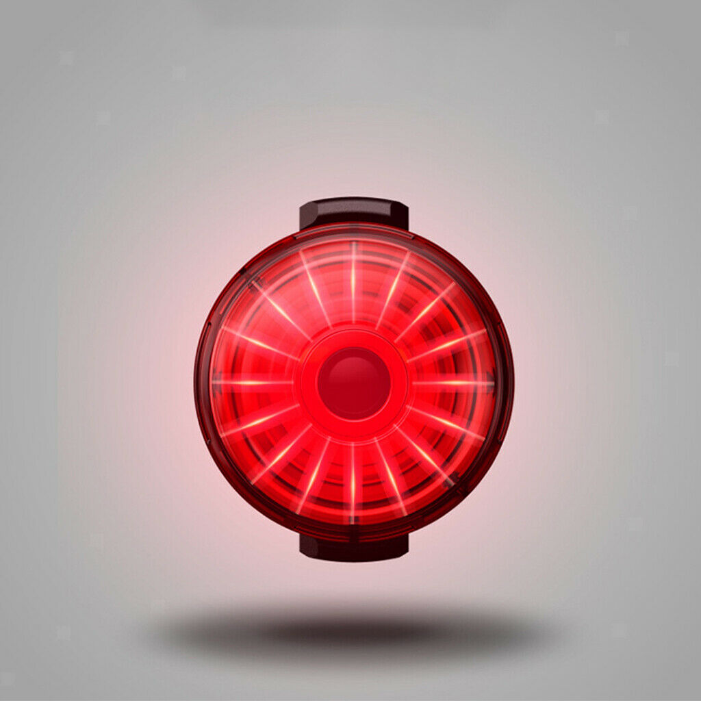 Bike Tail Light Bicycle Taillight Safety Bike Rear Light for Night Riding