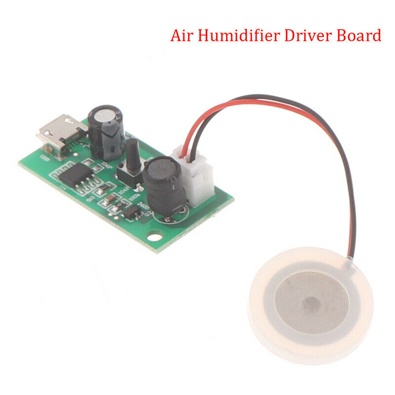 Air Humidifier Driver Board Mist Maker Fogger Ultrasonic Atomization Di Tt