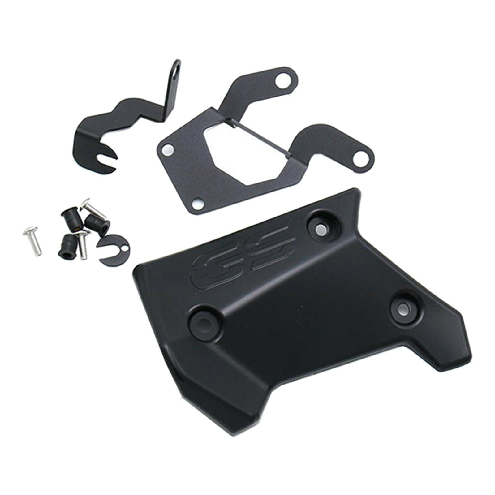 Motorcycles Motorbike Exhaust Flap Covers Upper Frame Infill Middle Side Panel