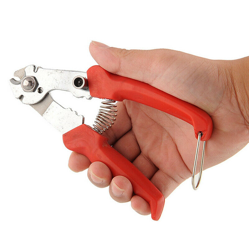 Bicycle Repair Tool Stainless Steel Bike Cable Cutter Cycling BrakeCutting PBDA