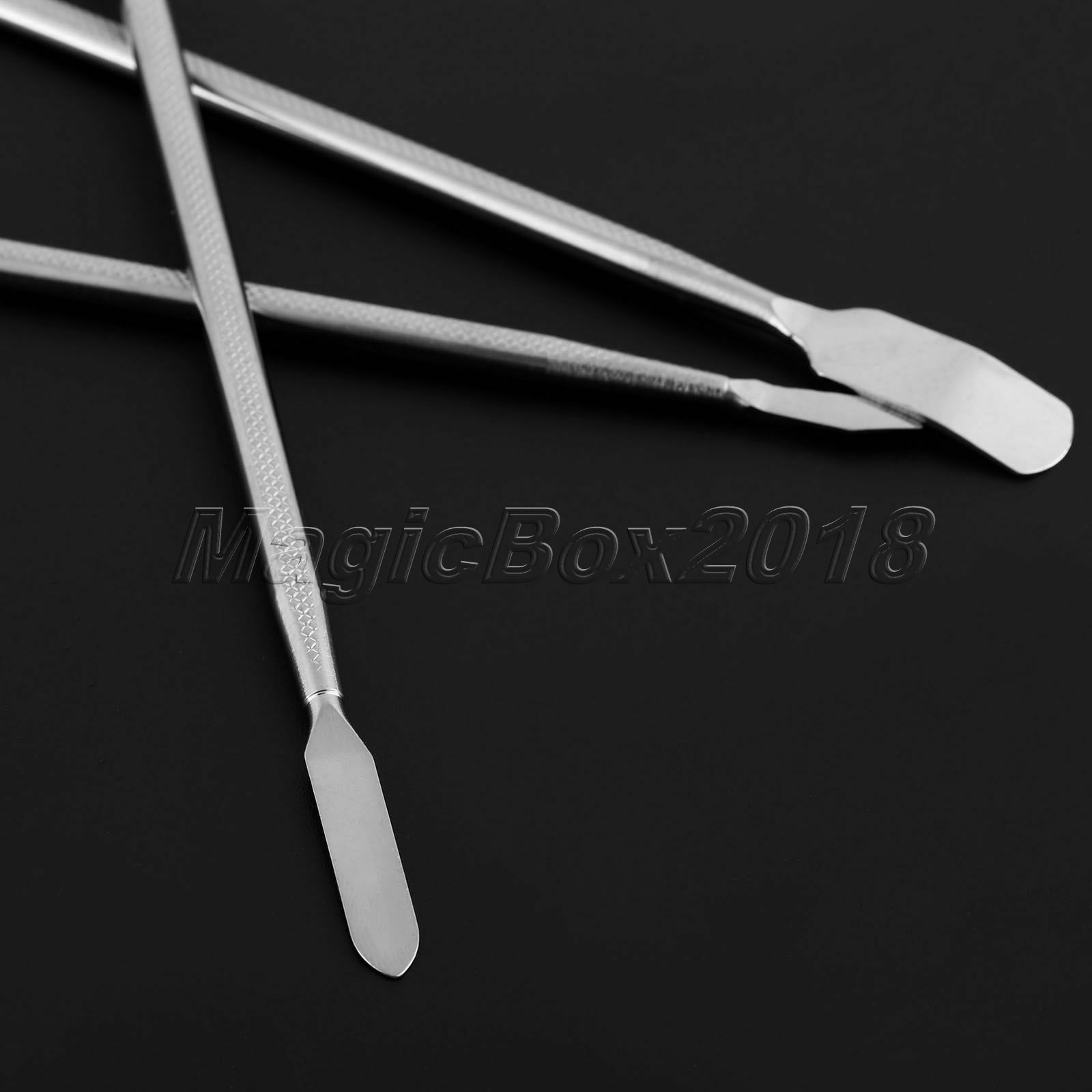 3Pcs 17cm Metal Pry Spudger Disassemble Repair Opening Tools For Phone Tablet