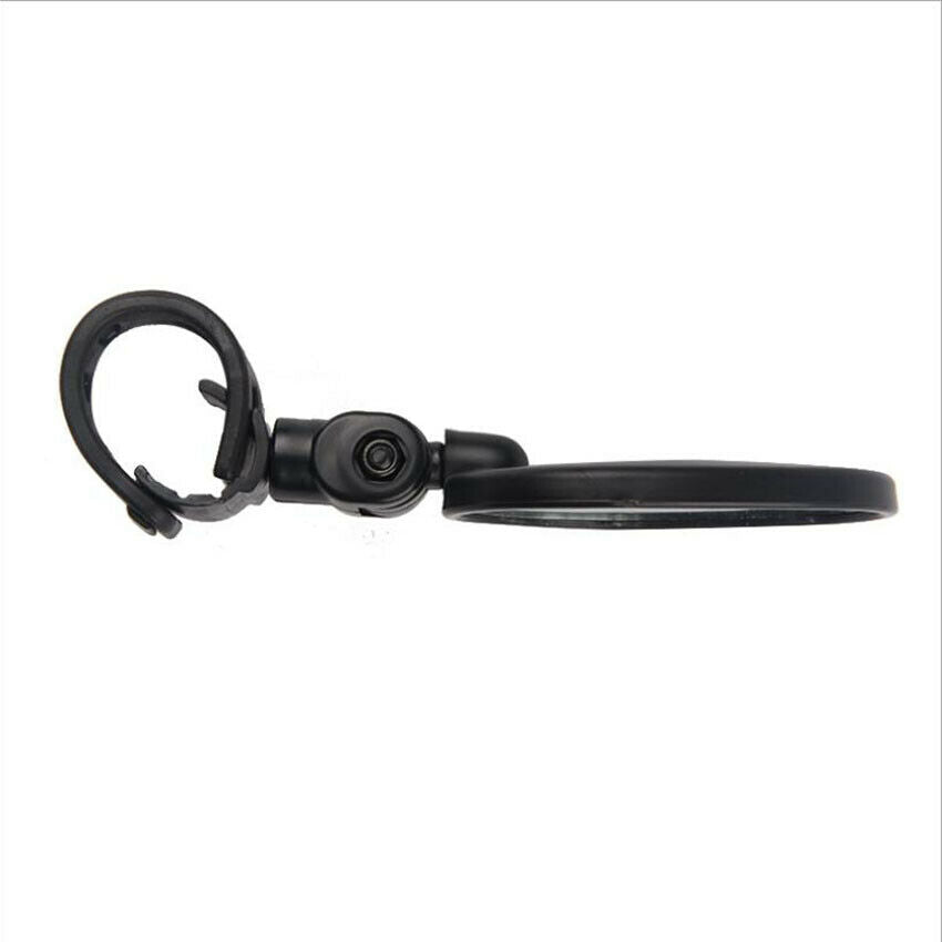 2X Mountain Mirror Adjustable for Hybrid MTB Recumbent Bike Urban Bicycle