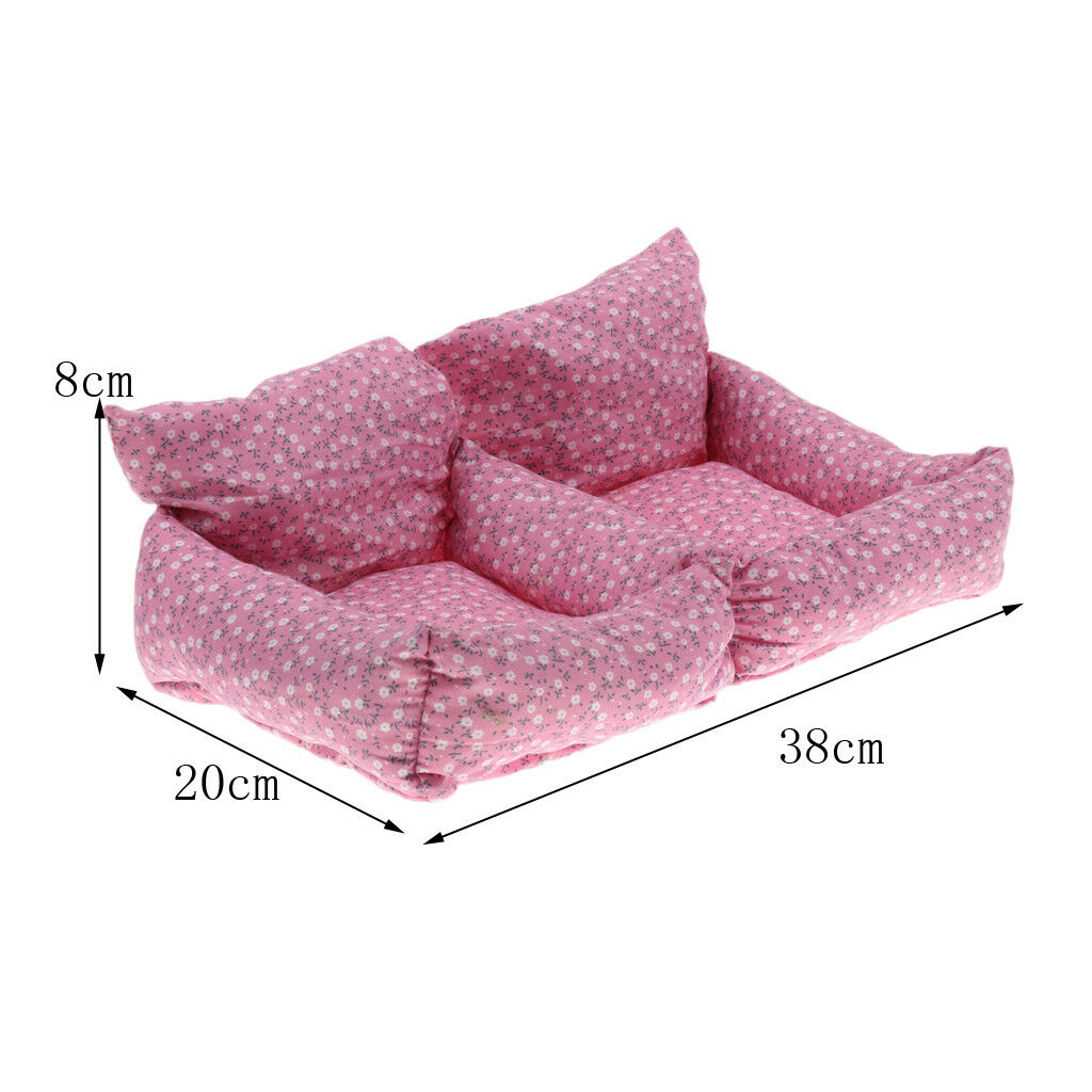 Hamster Guinea Pig Ferret Rat Gerbil Supplies Cage Accessories Warm Sofa Bed