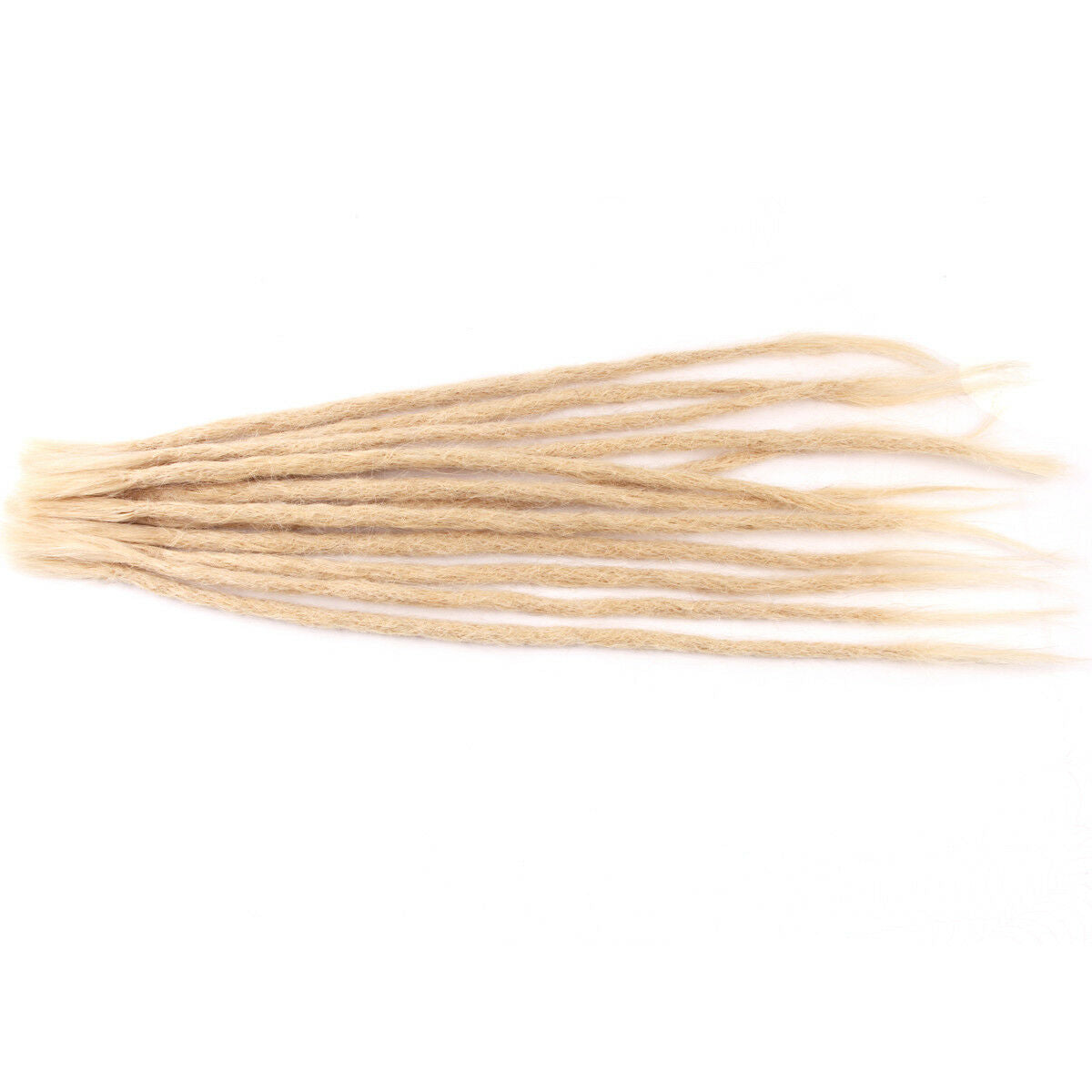 5pcs 20" Handmade Dreadlocks 100% Human Hair SE Dreads Crochet Braids Extensions