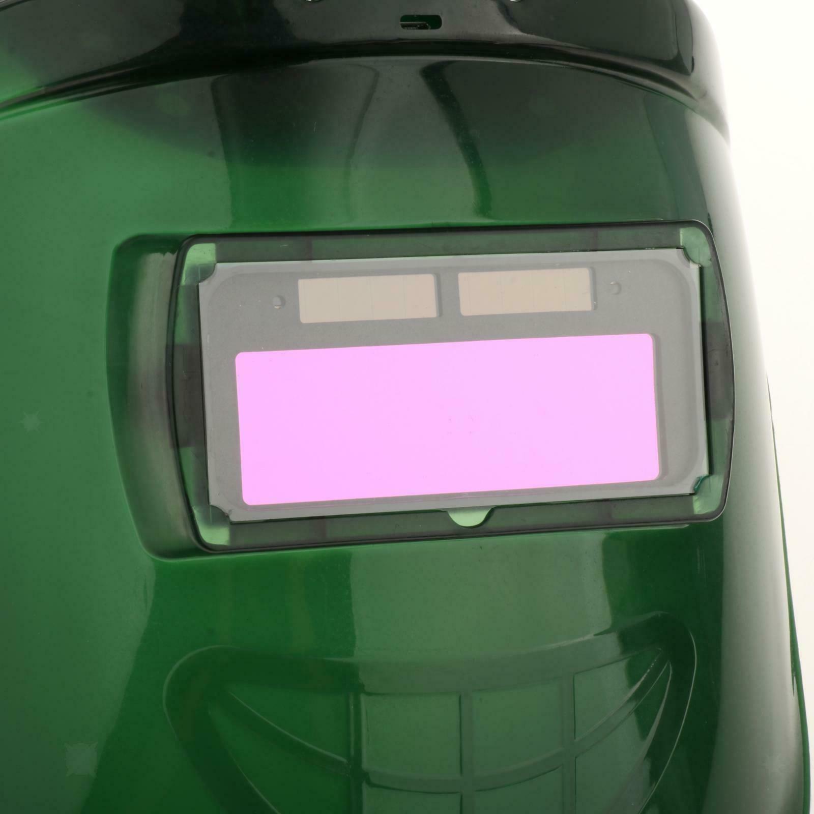 Auto Darkening Welding Helmets w/LED Lights Fans Welder   Eyes Goggles