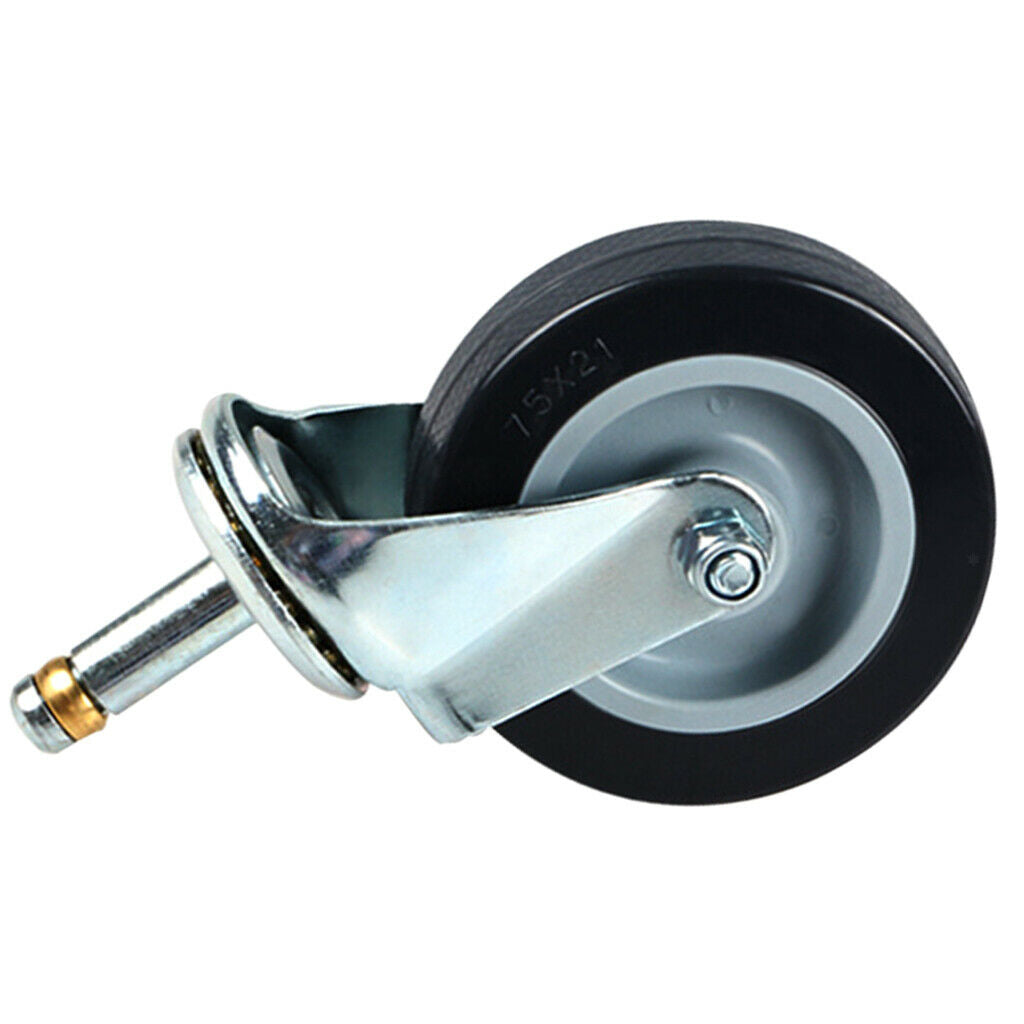 Wheels For BAIYUN Universal BF502/50 Vaccum Cleaners Parts Wheel Assembly