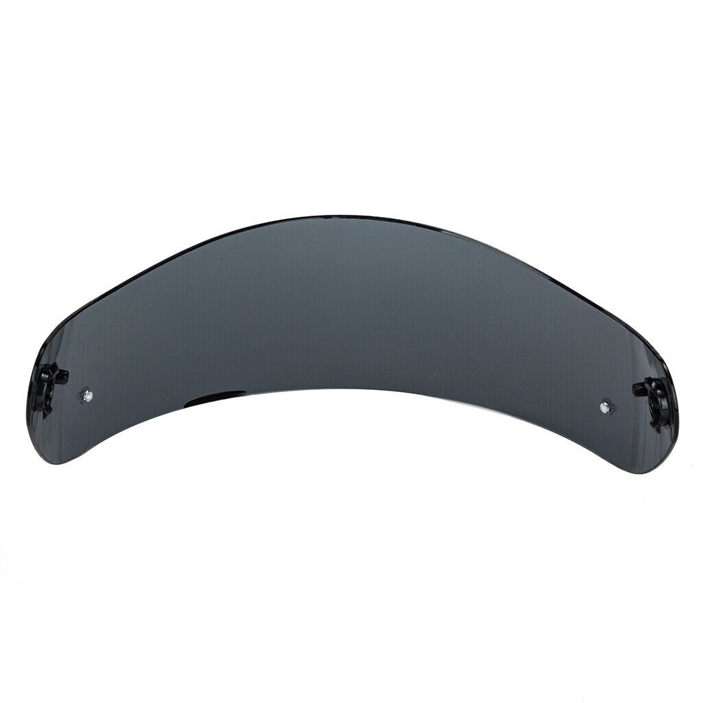 3Pcs Anti-UV Motorcycle Helmet Full Face Shield Lens Visor for AGV K3 Motor Bike