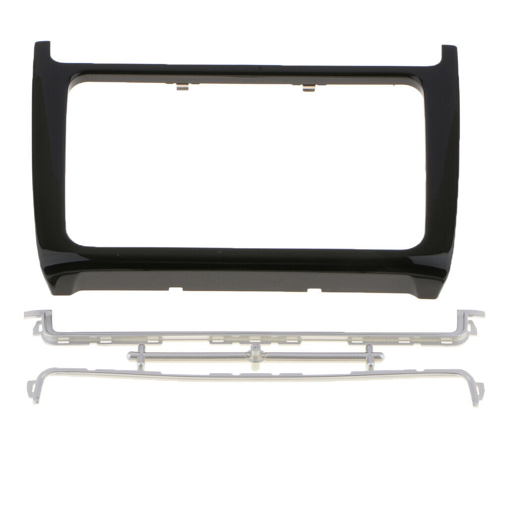 Radio Stereo Conversion Box Bezel Installation Kit for Volkswagen Polo