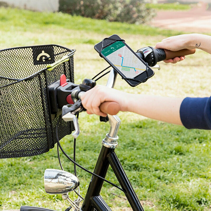 Shop-Story - Spider Phone:Holder Rotary for Smartphone Fixing Bike