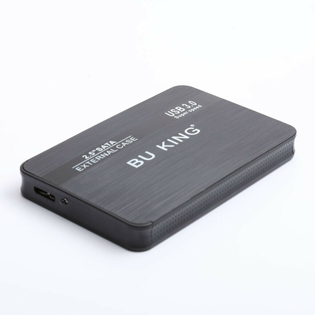 Portable External Solid State Drive High-speed Storage Capacity 160G 5400RPM