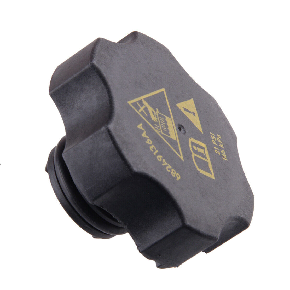 Car Radiator Coolant Bottle Reservoir Tank Cap Fit for Chrysler Jeep Dodge Ram