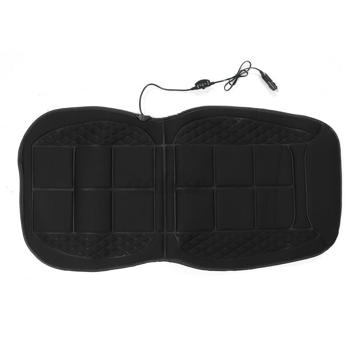 Universal 12V Electric Heating Car Seat  Pad Winter Warm Heating