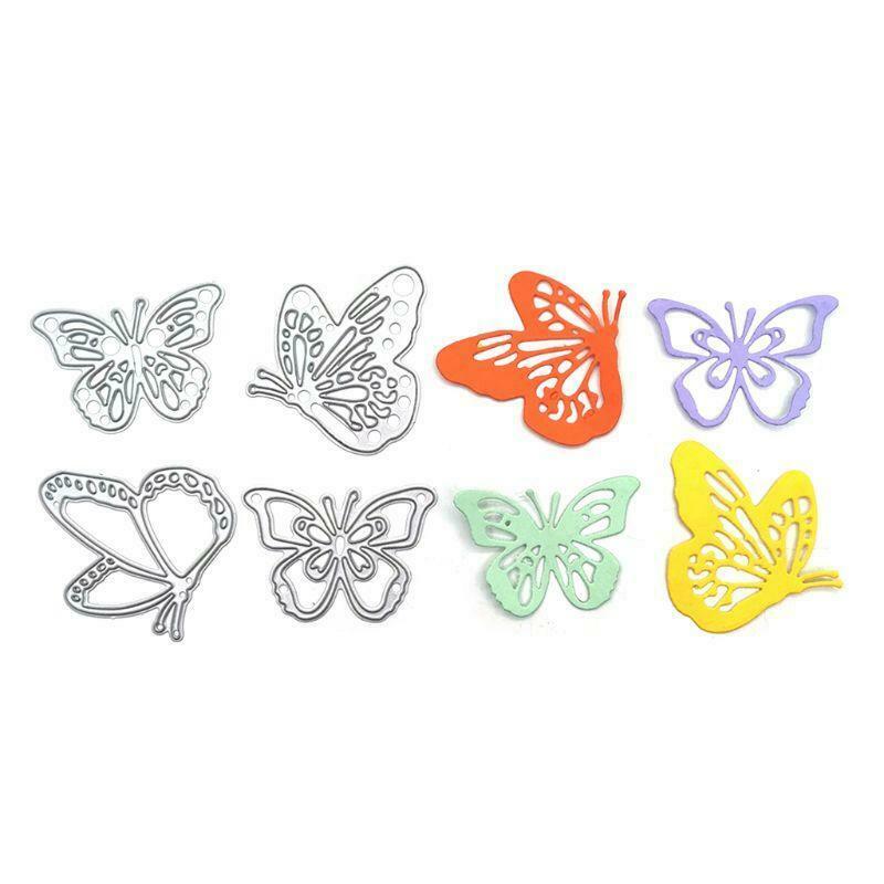 DIY Cutting Dies Embossing Stencil Template for Scrapbooking Paper card making