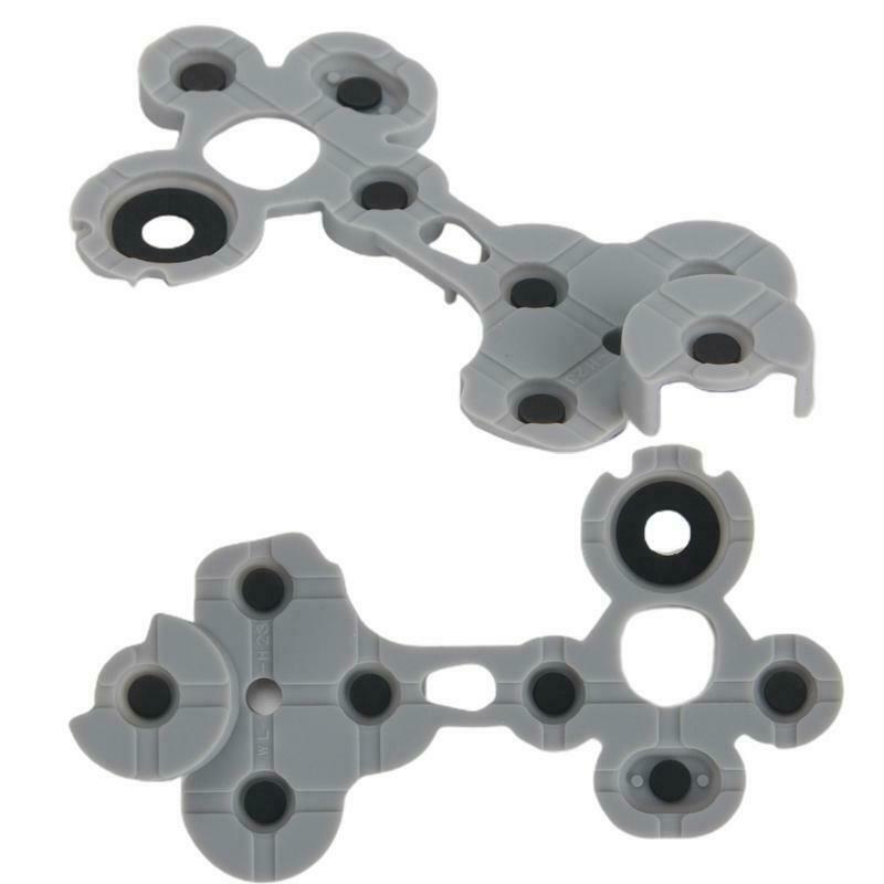 Silicone Conductive Rubber Pads Suitable for X series Repair Replacement Part