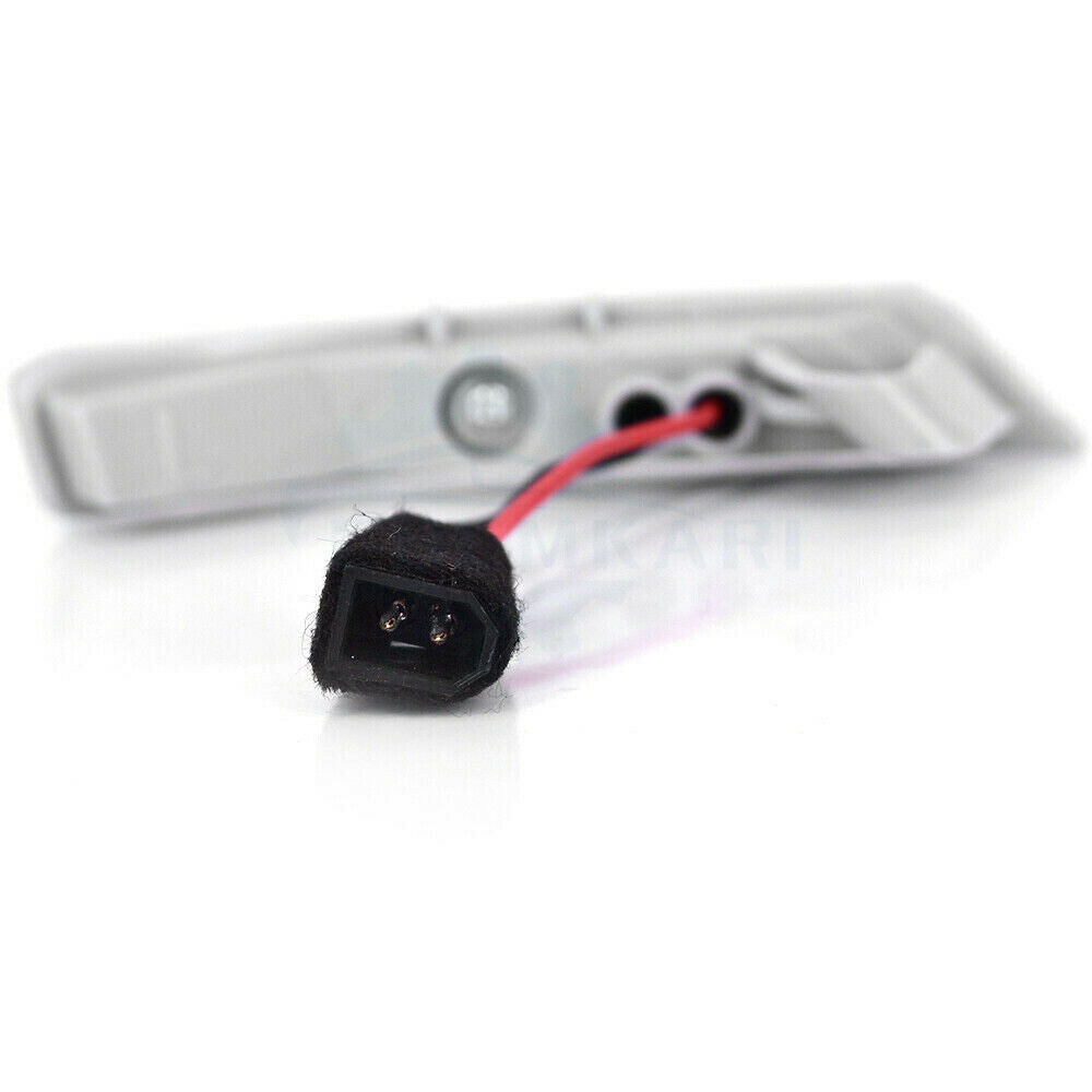 Left Driver Side LED Turn Signal Light Fit Grand Caravan Town & Country 08-2016