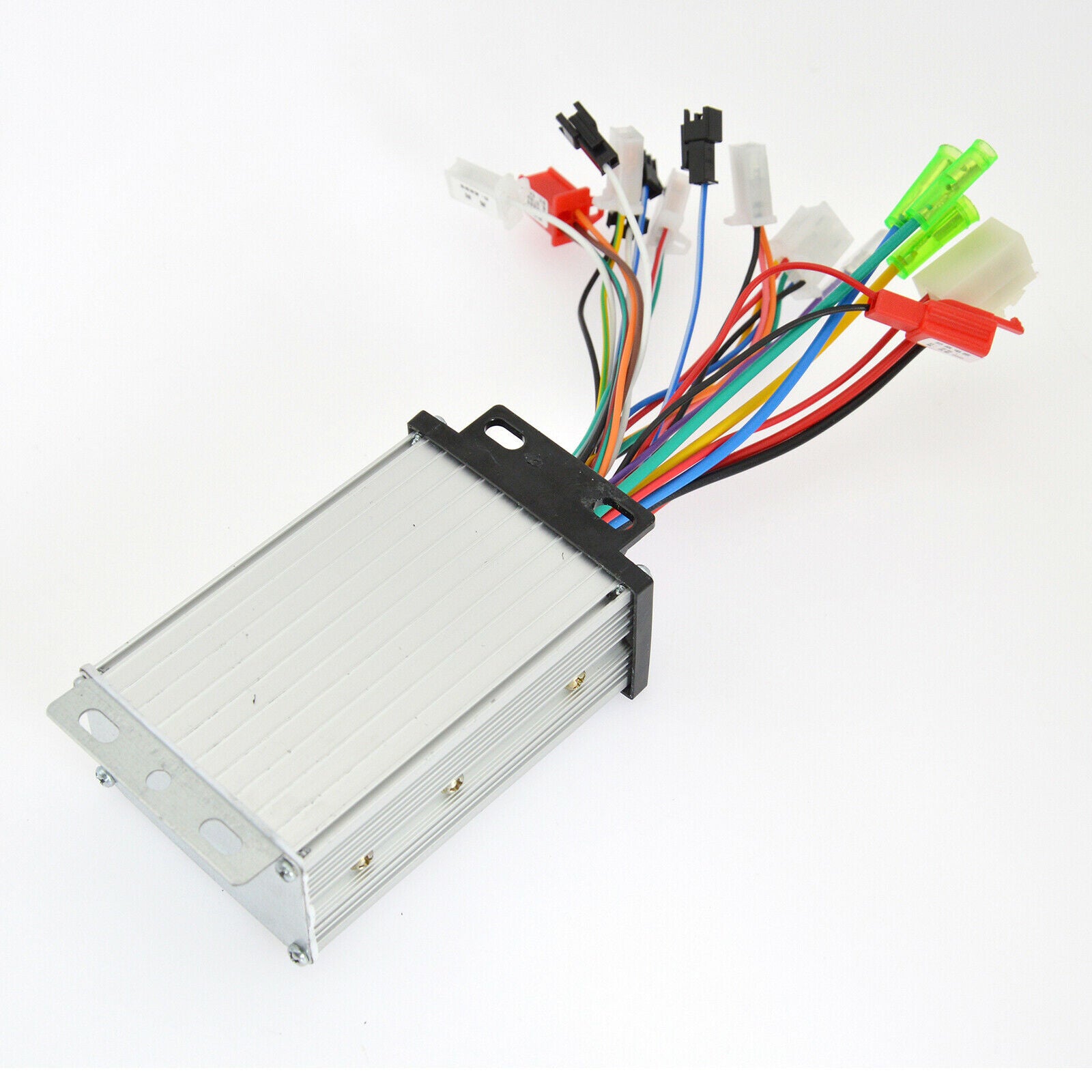 Deluxe Electric Bicycle Controller 36V/48V Brushless Motor Control Box Speed