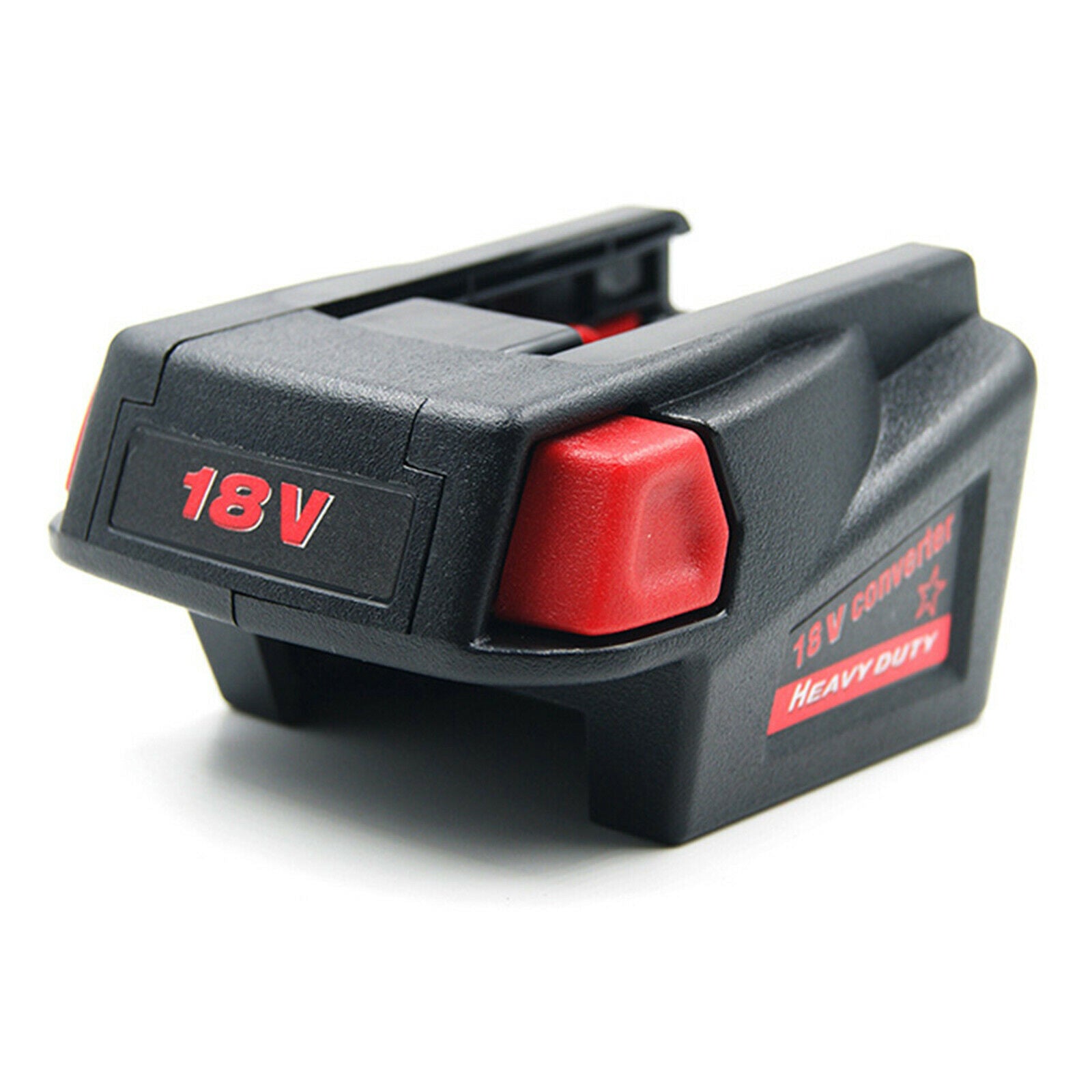 DIY Battery Adapter 18V Holder for M18 48-11-1860 48-11-1890 Connector