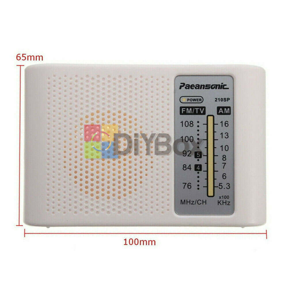 CF210SP FM Am Radio Kit Parts Suite for Ham Electronic Lover Assemble DIY