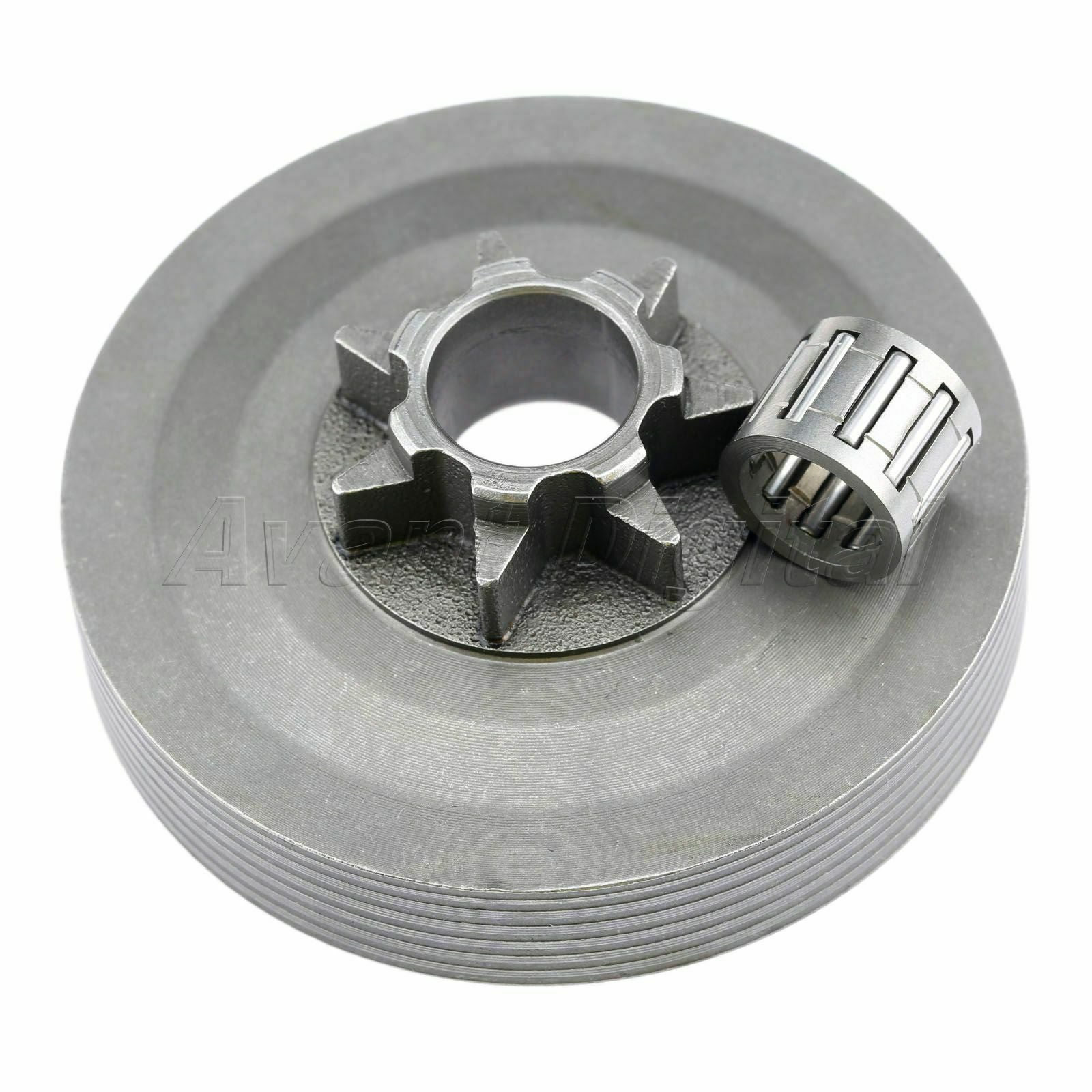 Saws Clutch Drum Sprocket Kit & Needle Bearing for 4500 5200 5800 Chainsaw Parts