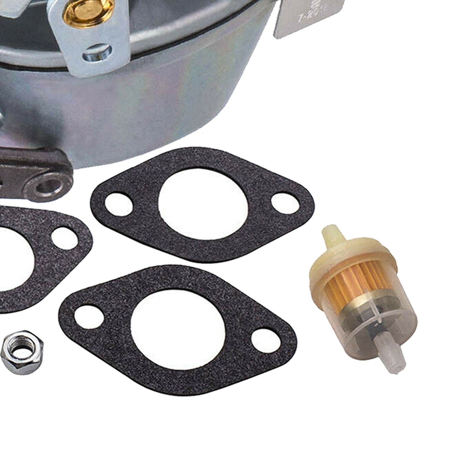 Repalcement Carburetor for IH Farmall Tractor 372985R91 52499DB Equipment
