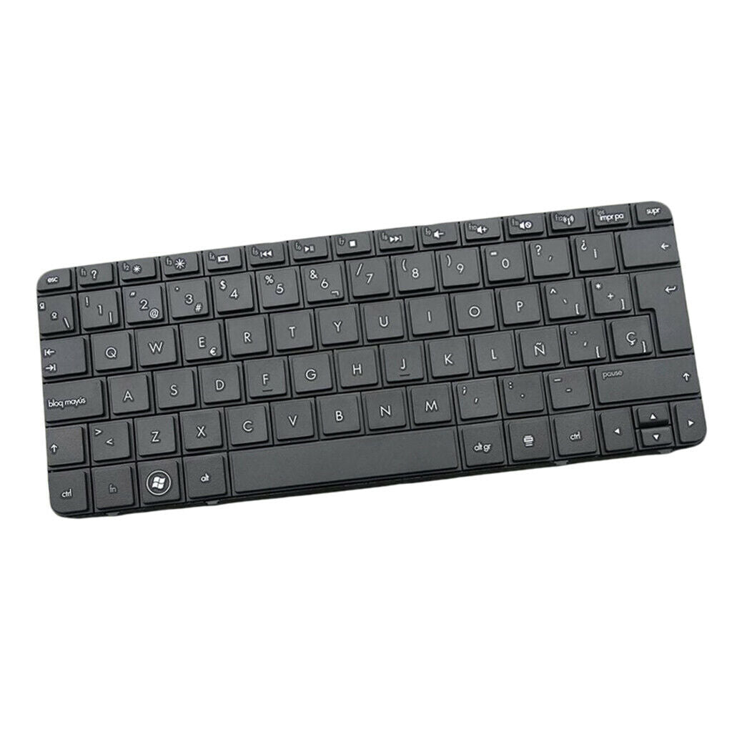 Spanish QWERTY Keyboard For    CQ10-100 CQ10-110 CQ10-120