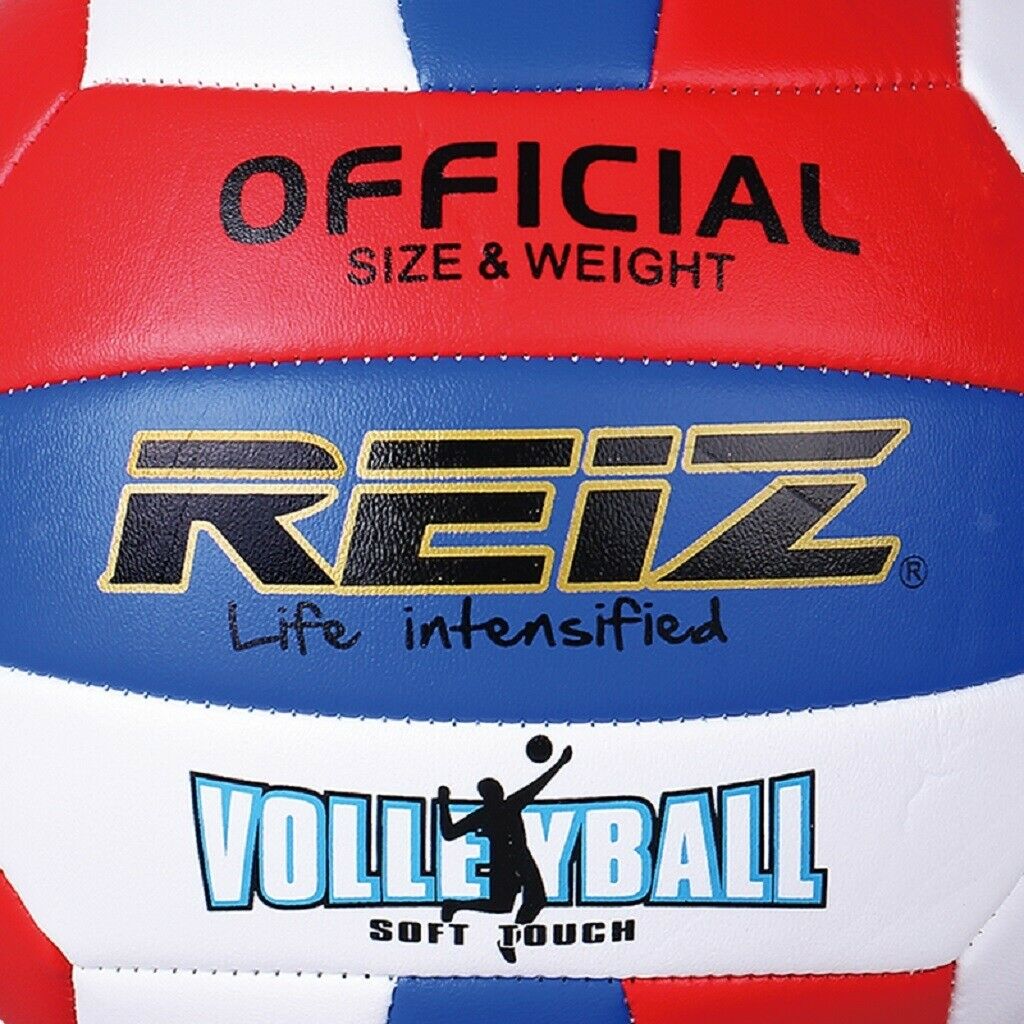 Beach Volleyball Soft Touch Volley Ball Official Size 5 Beach Ball Pool Ball