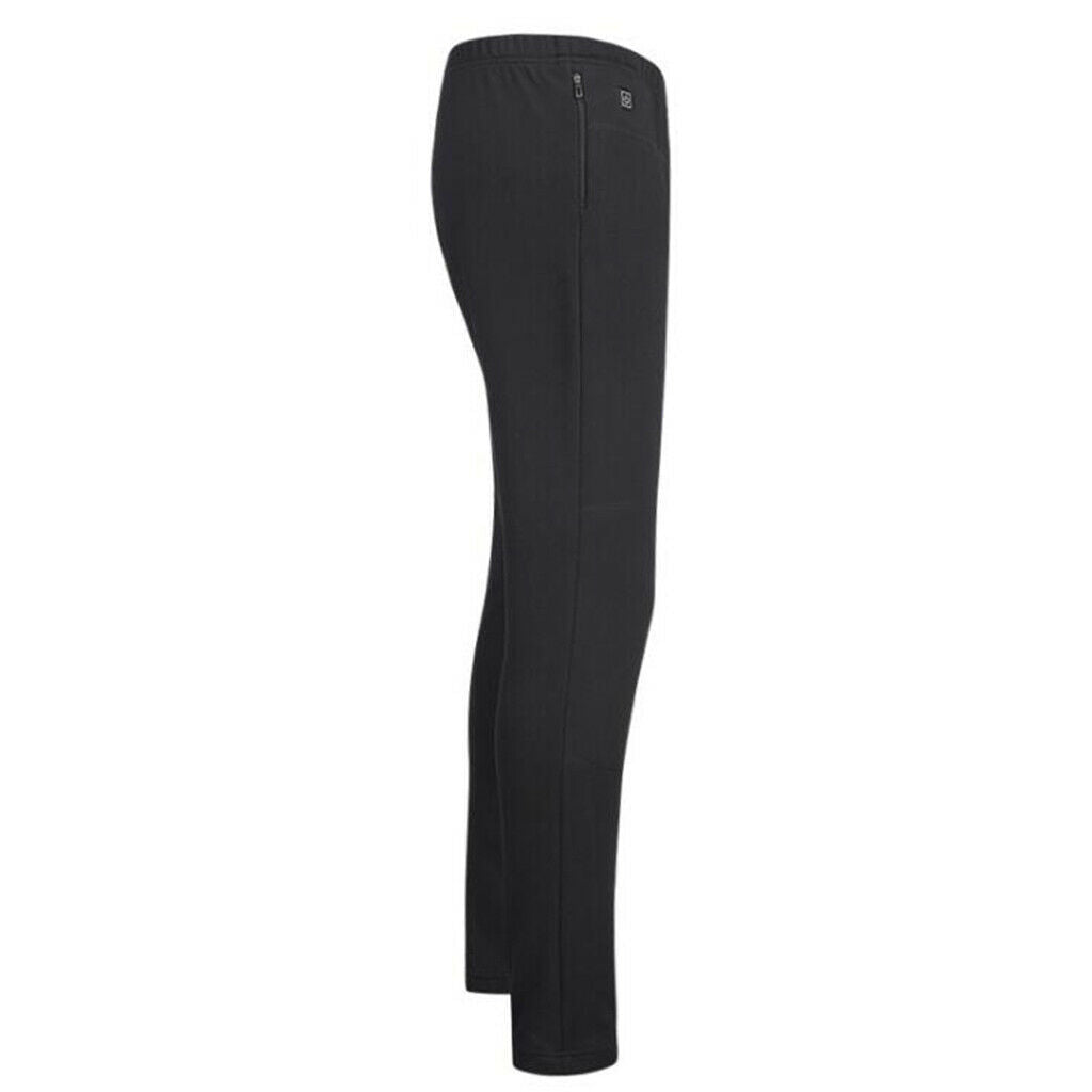 Electric Heated Pants Lady USB Insulated Heating Elastic Warm Trousers XXXL