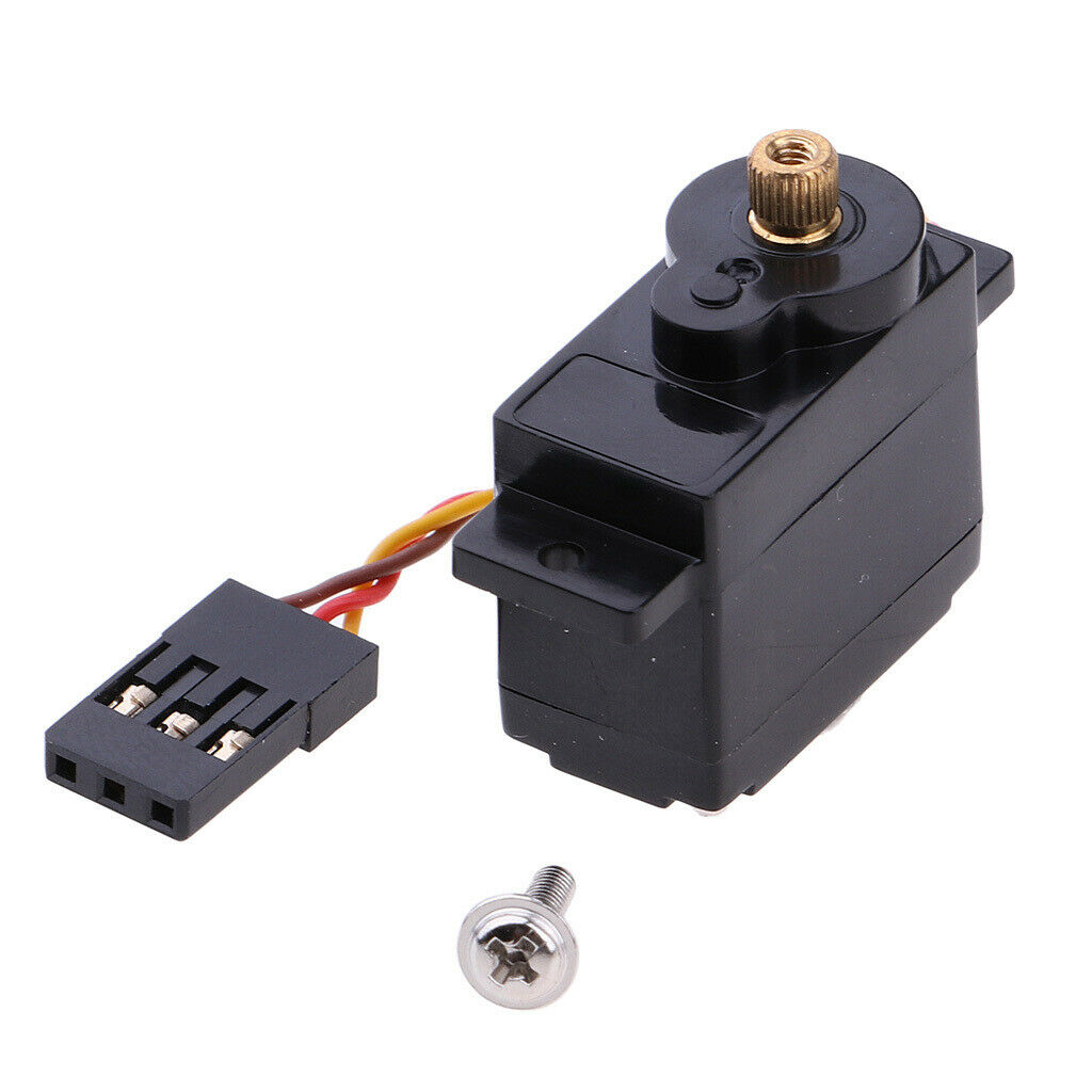 1:28 Scale RC Hobby Grade Car K989-58 Steer Servo for Wltoys K969 K979 P929