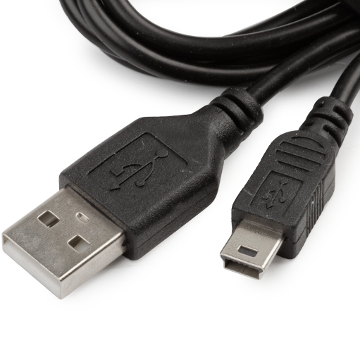 USB Charging Data Cable for Canon DC330 DC410 DC411 DC420 Cameras Charger Lead