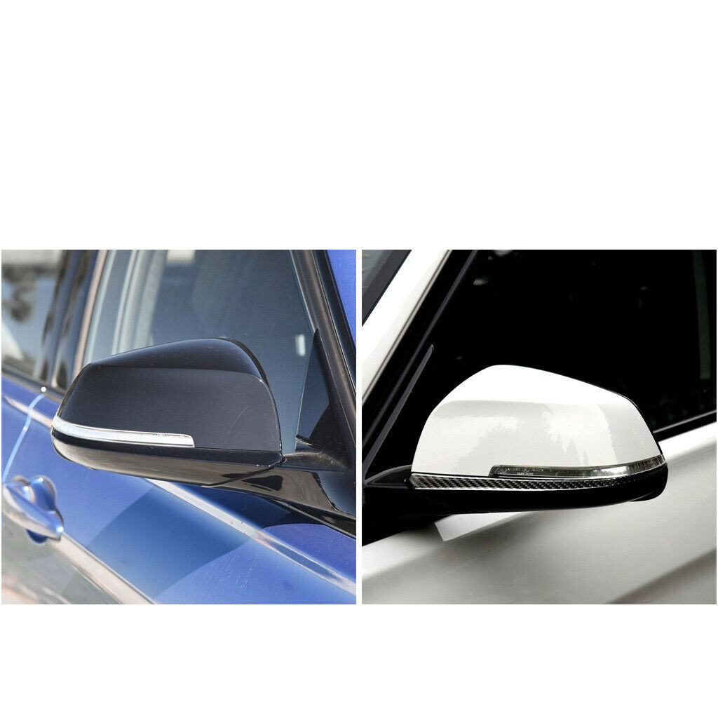 Rearview Mirror Strip Cover Trim For BMW F30 F31 F32 F33 F34 3