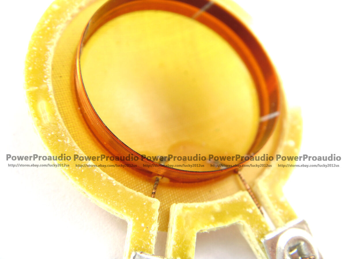 10pcs Diaphragm For DB TECHNOLOGIES AEB TW-01-08-25, OPERA, CROMO