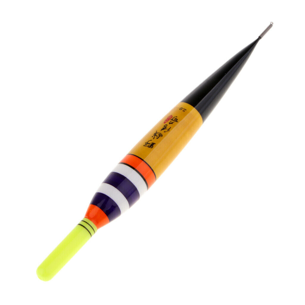 Electronic Fishing Floats Rock Saltwater Luminous Fishing Buoy Bobbers 2.0