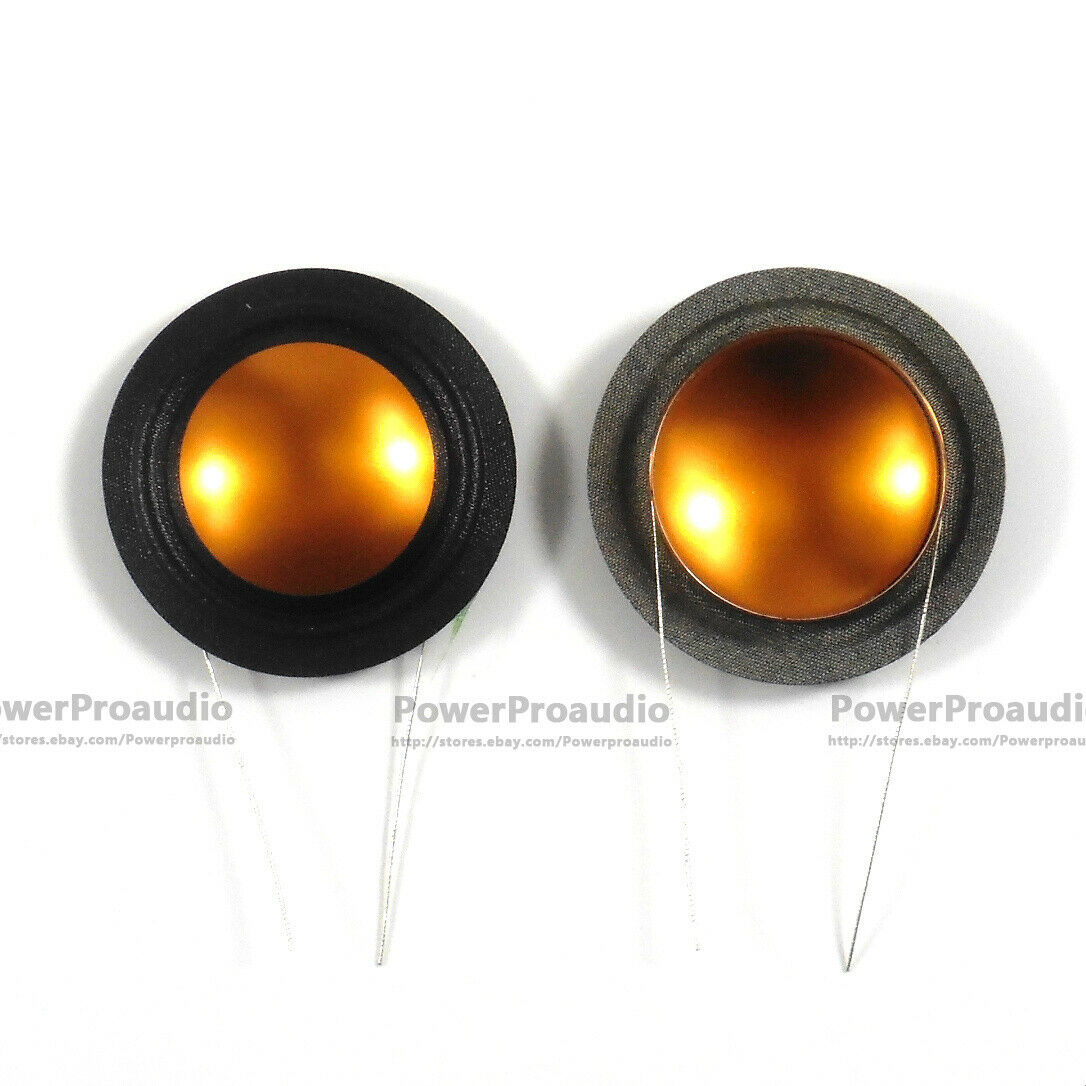 1pcs  26mm AFT Diaphragm for B&W cdm1,cdm1se,cdm7,cdm7se,cdmcse,p4, p5,cc6 4Ohms