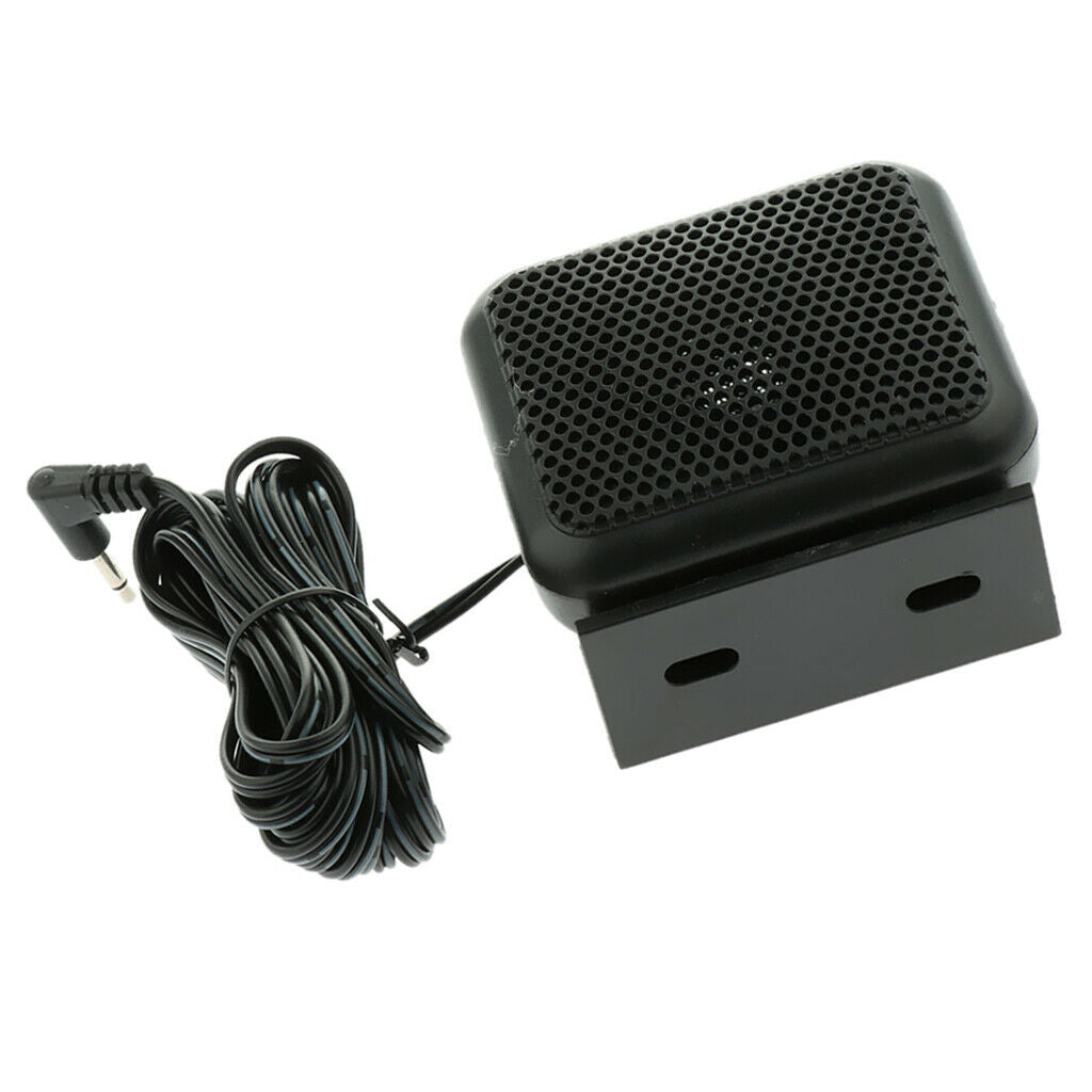 Premium Car Radio External Speaker, Compatible for TYT TH-7800 / TH-9800