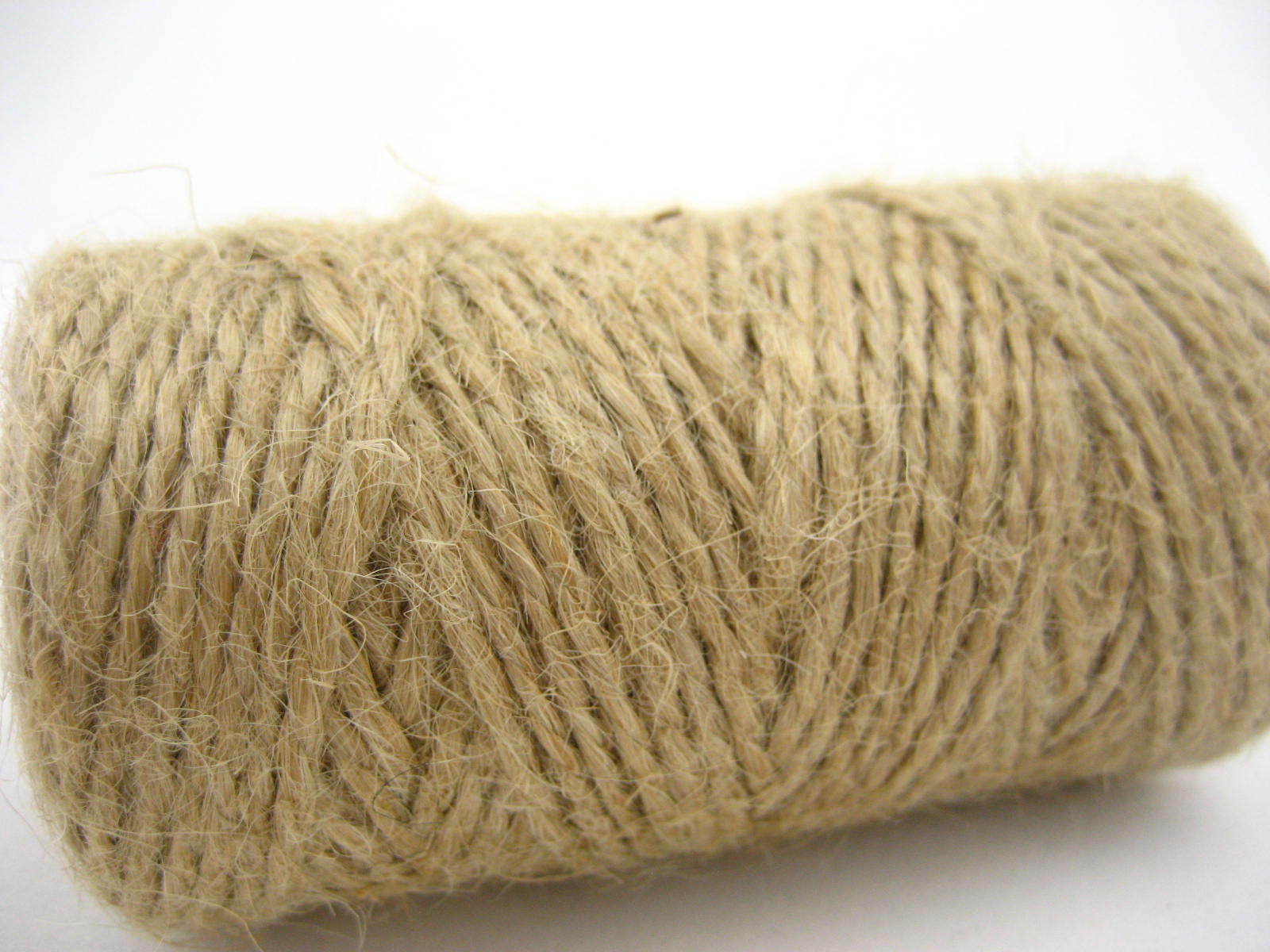 30M Natural Brown Jute Twine String DIY Rustic Craft Baskets Gifts Bows Jute