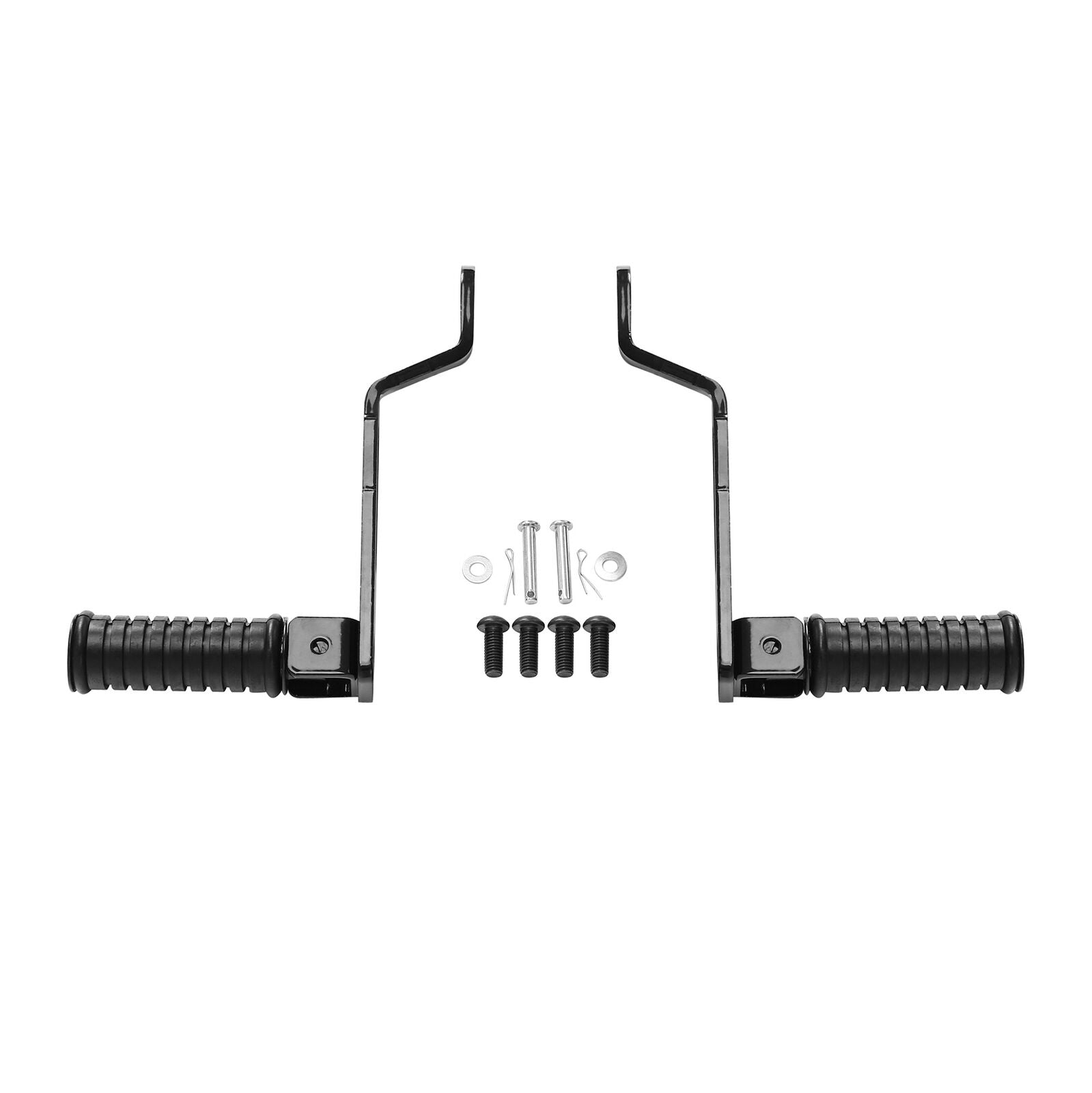 Rear Footpeg Rest Bracket Fit For Yamaha Bolt XV950 XVS950 R-Spec 2014-2016 2015