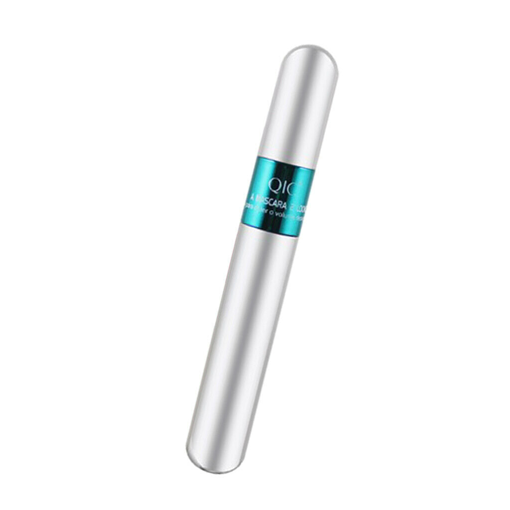 Smudgeproof Eyelash Mascara Natural Volumizing Lengthening Curling Mascara