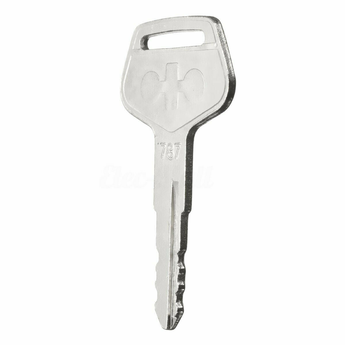 4PCS Key For Komatsu #787 Equipment Tractor Plant Excavator Loader Starter