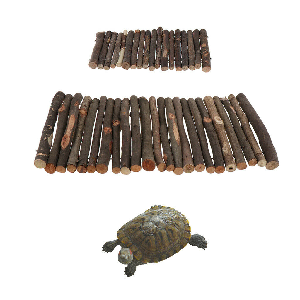 Reptile Turtle Lizards Basking Platform Great for Reptile Habitat Tank