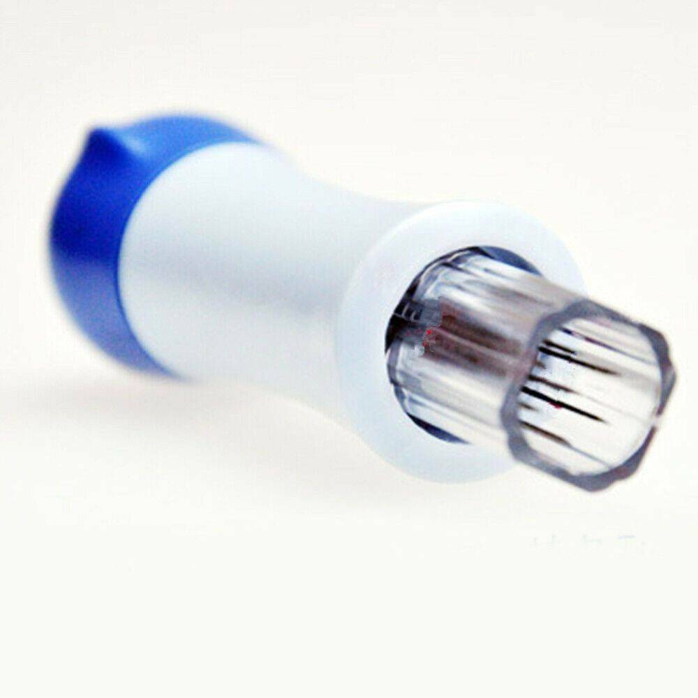 Craft Needle Felting Handle Holder with 7 Replacement Needles Sewing Tools Set