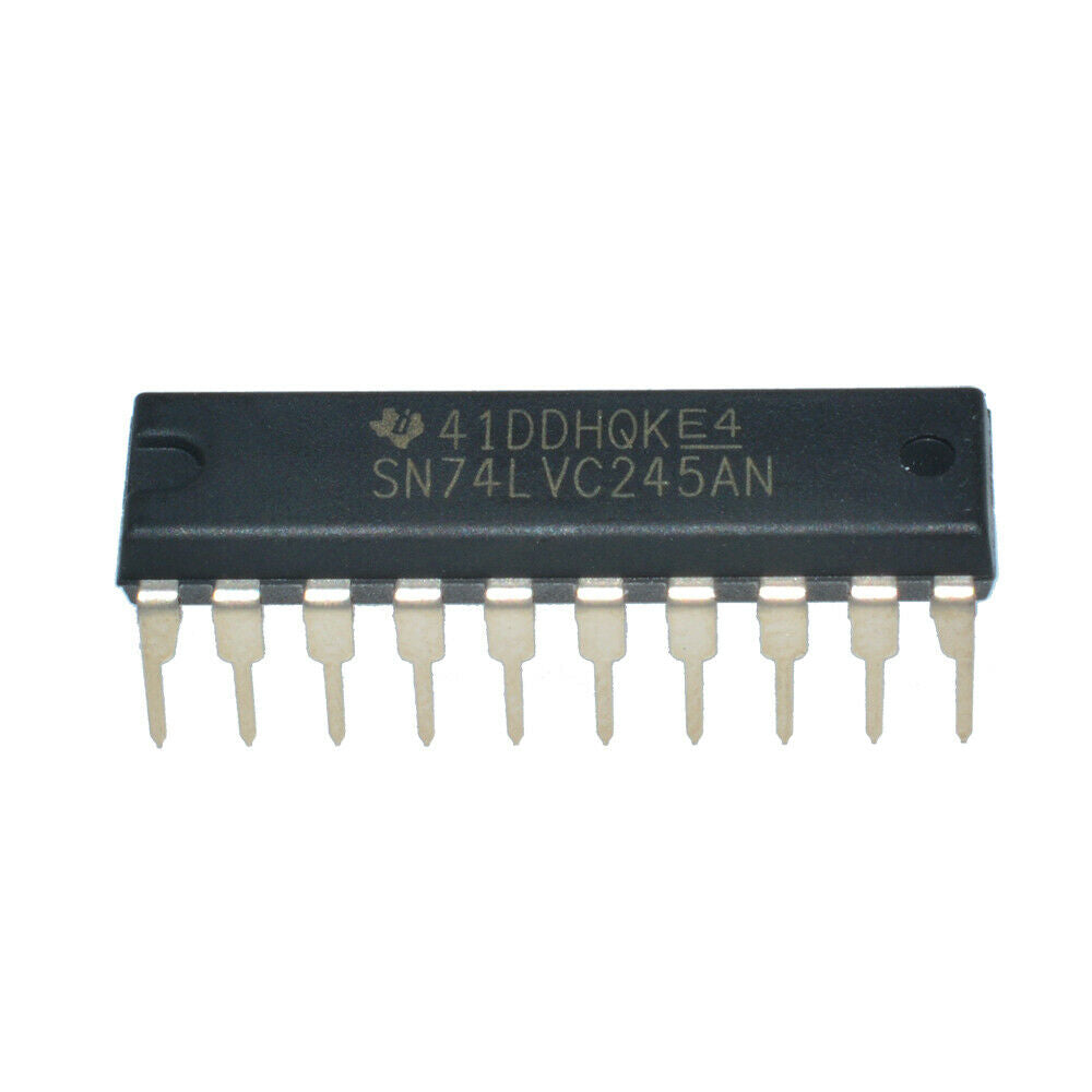 1pc SN74LVC245AN 74LVC245 BUS Transceiver 8BIT DIP-20 54HK28H