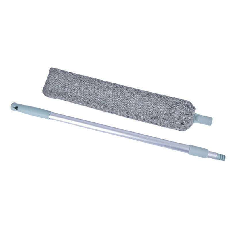 Removable And Washable Telescopic Dust Collector  Cleaning Supplies BroomBDAU