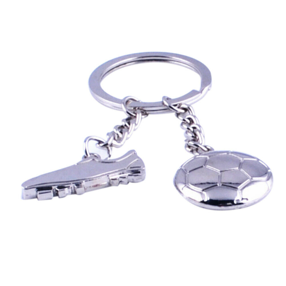 Key Pendant Football Key Chain Soccer Shape Gifts Cute World Cup Accessori.l8