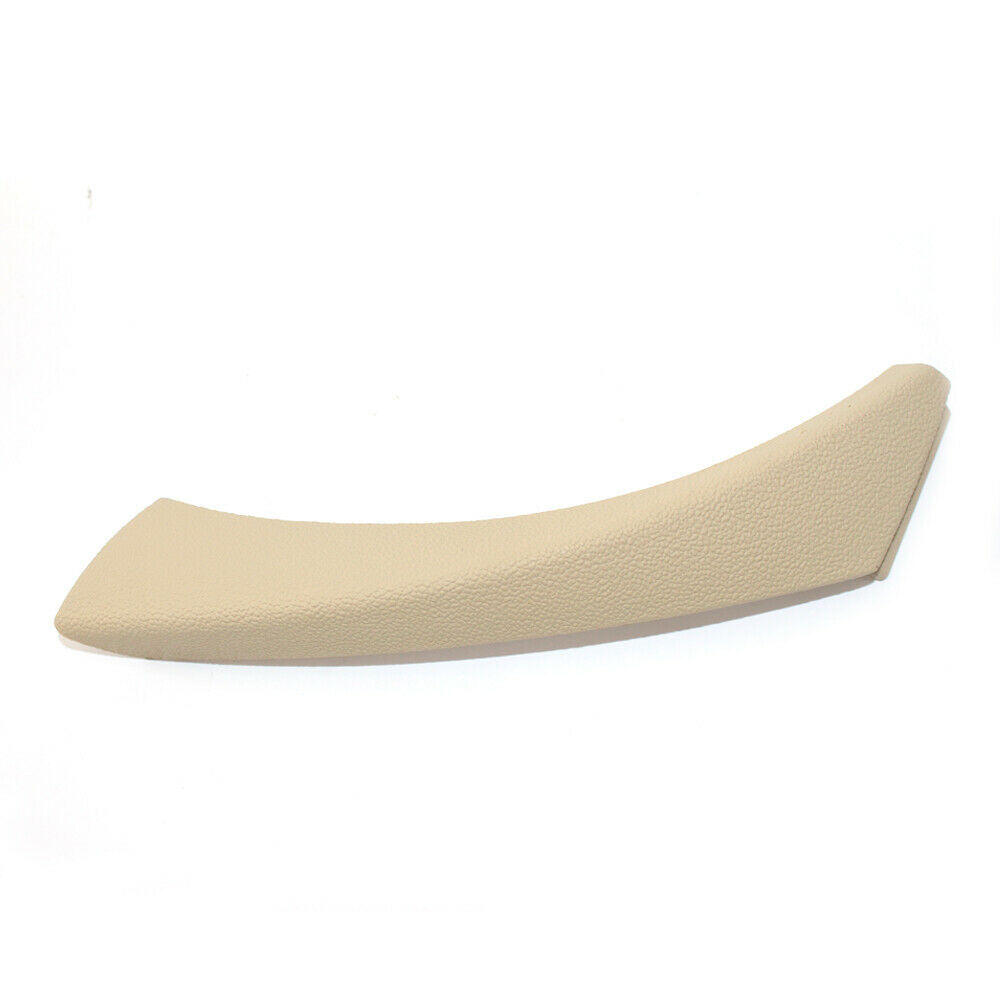 For BMWE90 E91 328i Right Door Side Inner Handle Pull Trim Panel Beige